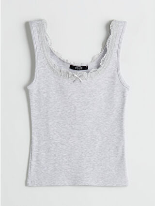 Light Grey Melange