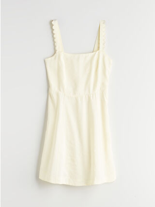 Pale Yellow