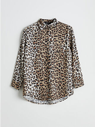 Kahverengi Baskılı