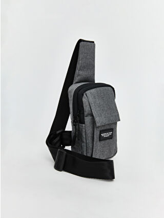 لون ميلانج رمادي داكن