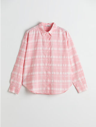 لون وردي فاتر تشيك