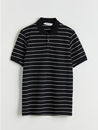 Black Striped