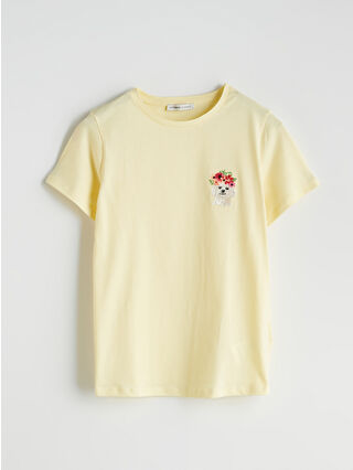 Light Yellow