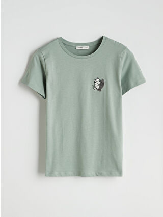Dull Green