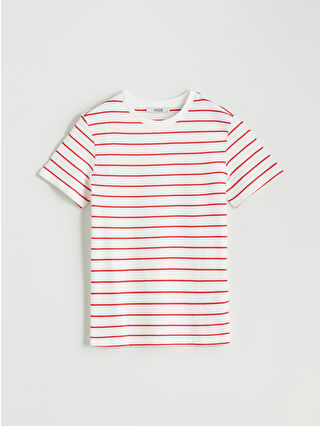 Red Striped