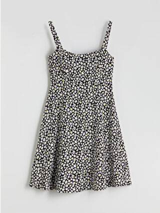 Black Printed
