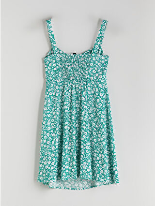 Green Printed