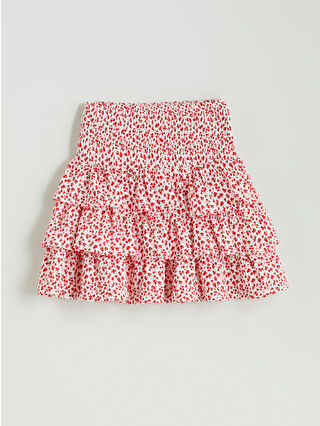 Kırmızı Baskılı