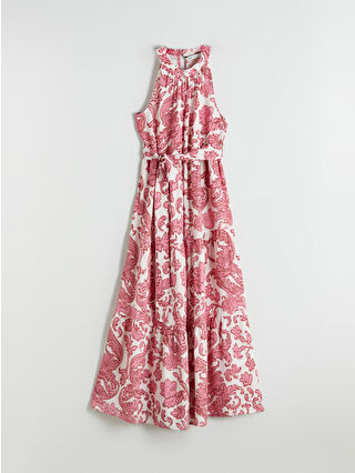 Pink Printed