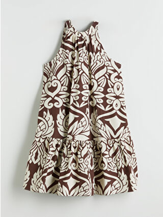 Kahverengi Baskılı