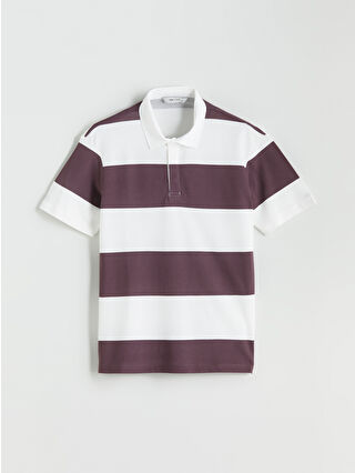 Plum Striped