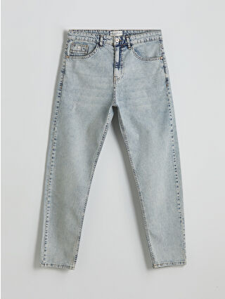 Açık İndigo Rodeo