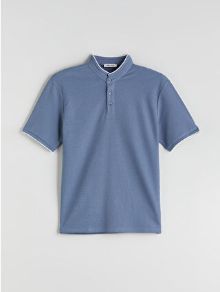 Dull Blue