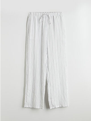 Ecru Striped