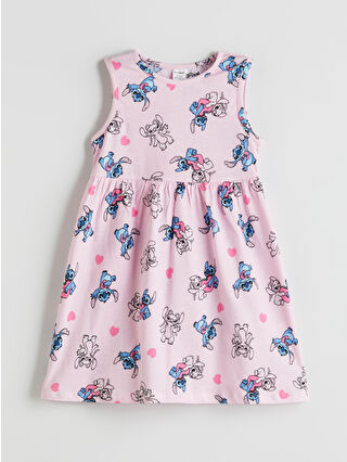 Pink Printed