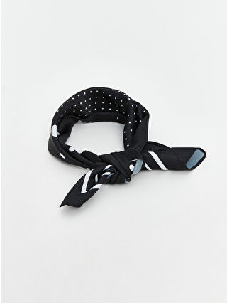 لون فانيلا مطبوع