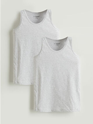 رمادي ميلانج