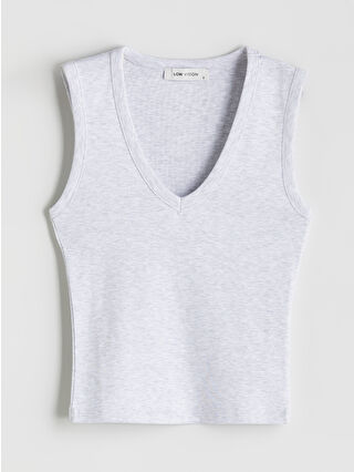 Mid Grey Melange