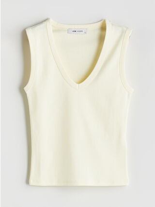 Pale Yellow