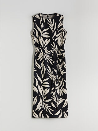 Black Printed