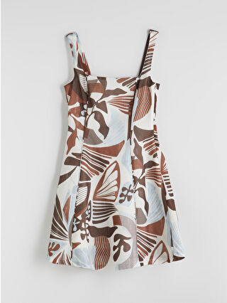 Kahverengi Baskılı