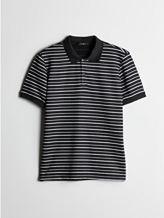 Black Striped