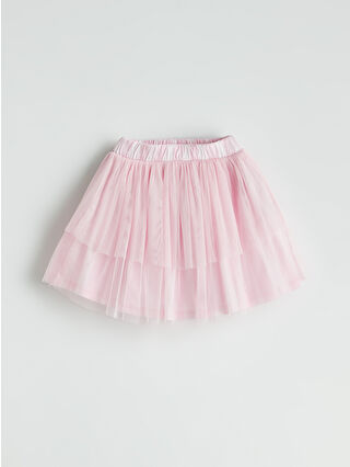 لون وردي باهت مخطط