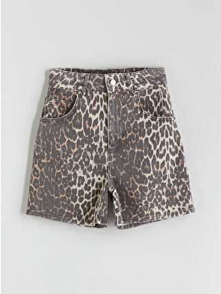 Kahverengi Baskılı