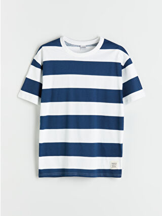 Indigo Printed