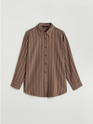 Brown Striped