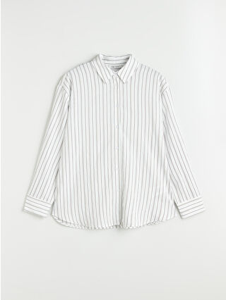Ecru Striped