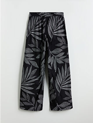 Black Printed