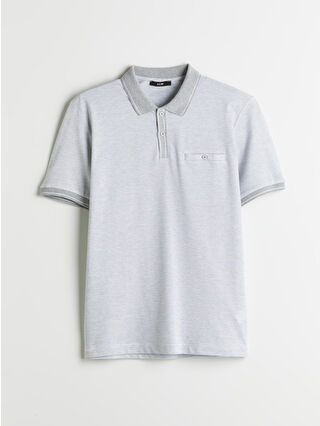 Grey Jacquard