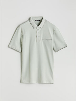 Açık Yeşil Jakarlı