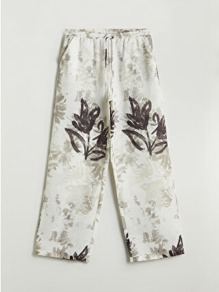 Kahverengi Baskılı