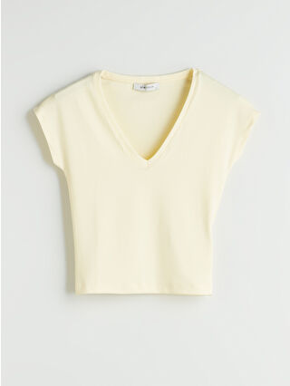 Pale Yellow
