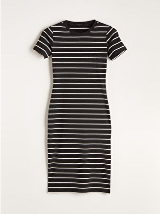 Black Striped