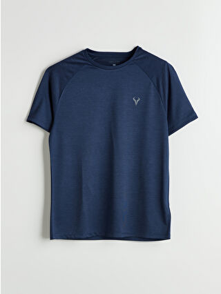 Dark Navy Melange