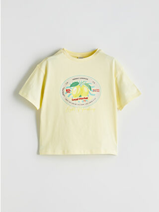 Pastel Yellow