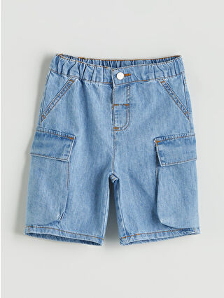 Açık İndigo Rodeo