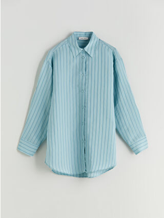 Blue Striped
