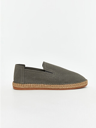 Once Hasır Tabanlı Erkek Espadril Ayakkabı - S5PY33Z8-CWL | LC Waikiki