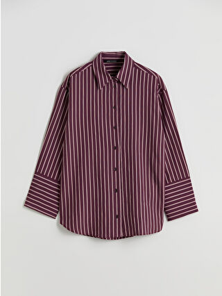 Bordeaux Striped