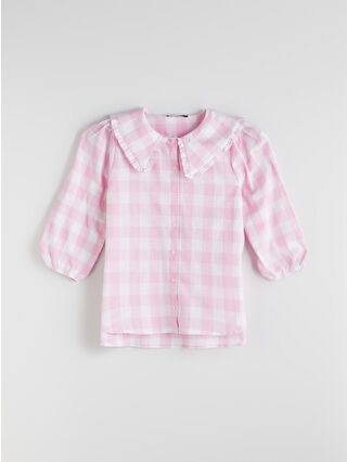 Pink Checked