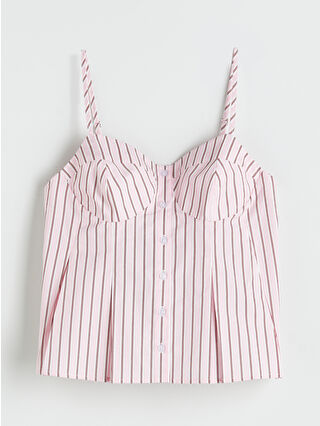 Pink Striped