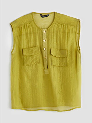 Pistachio Green