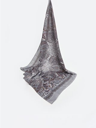 لون بني مطبوع