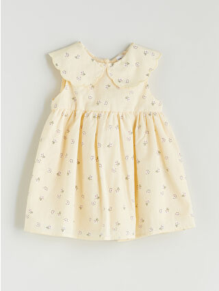 Yellow Printed
