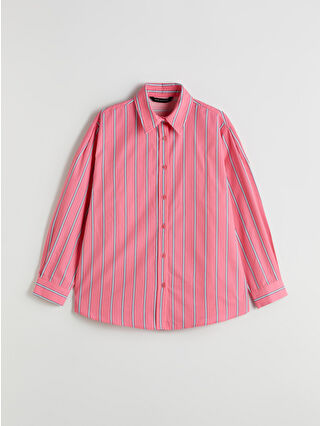 Pink Striped
