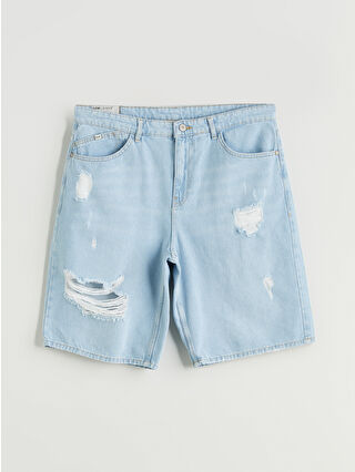 Açık İndigo Rodeo